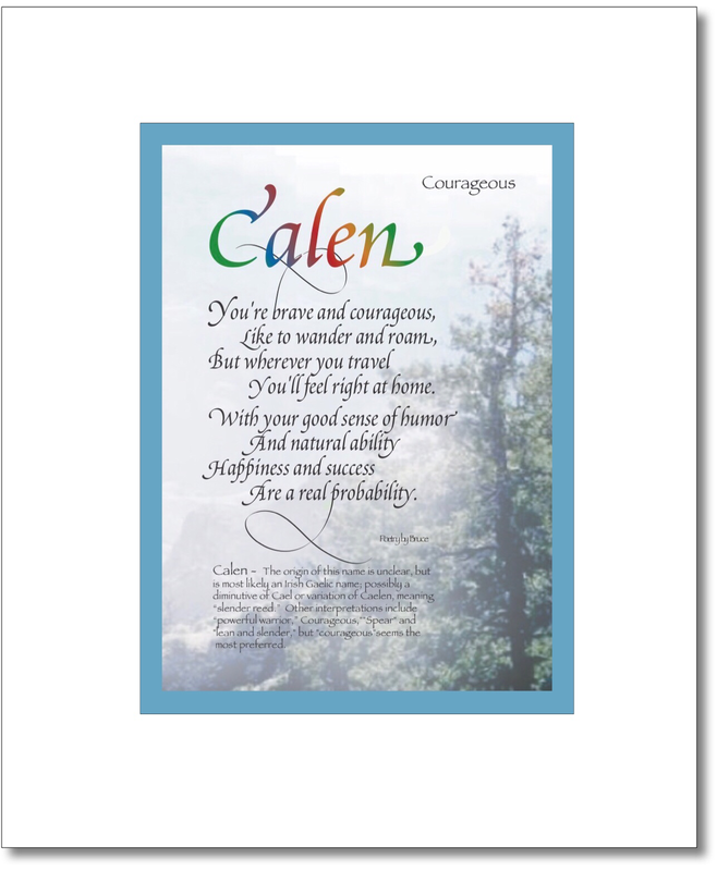 Calen