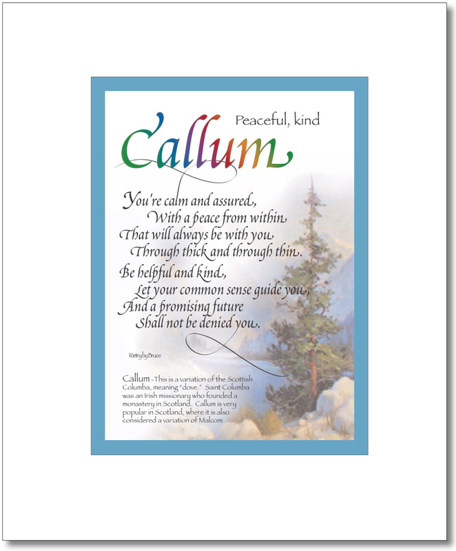 Callum