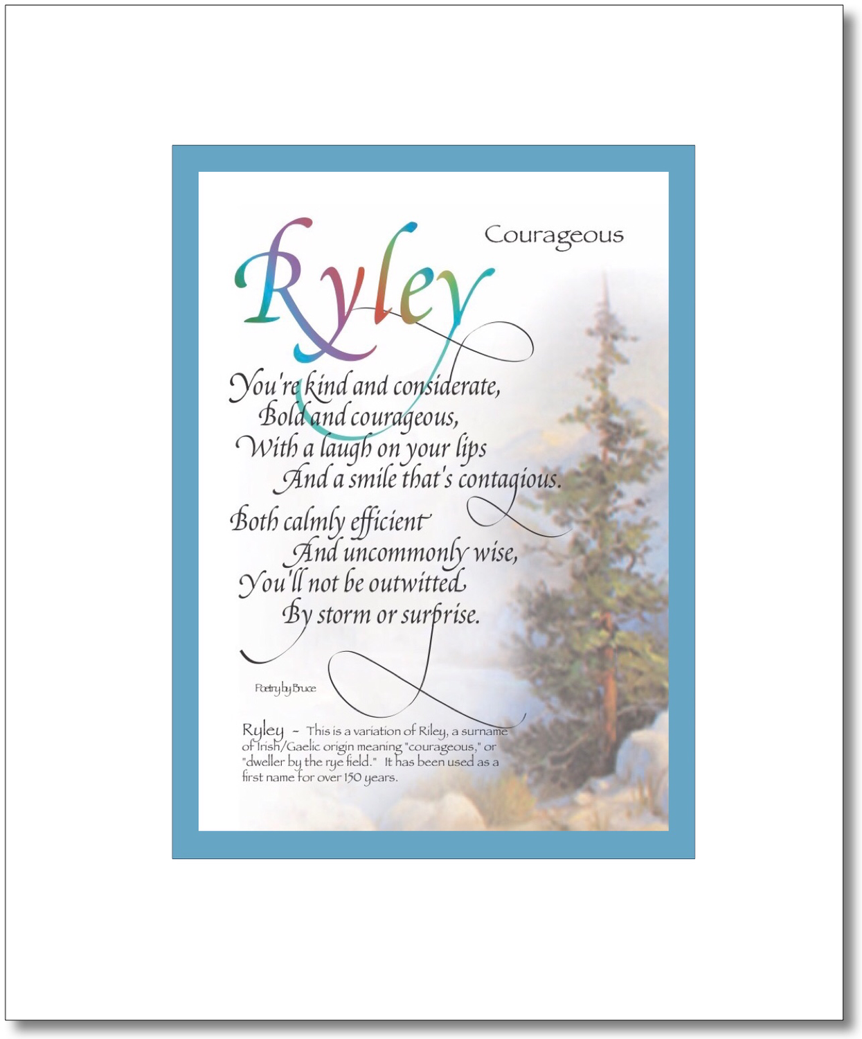 Ryley (boy)