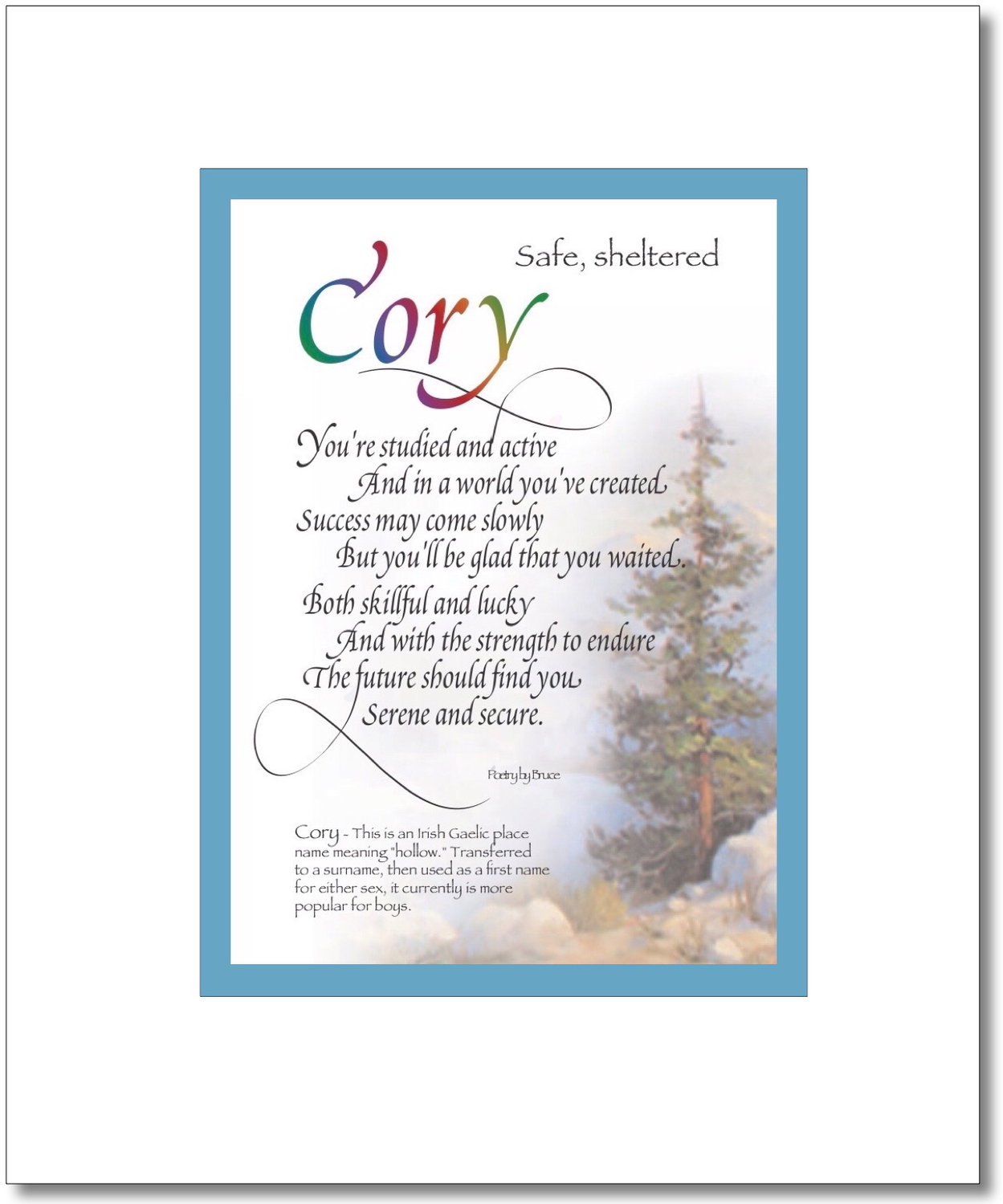 Cory
