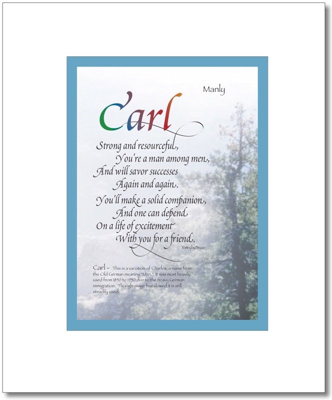 Carl