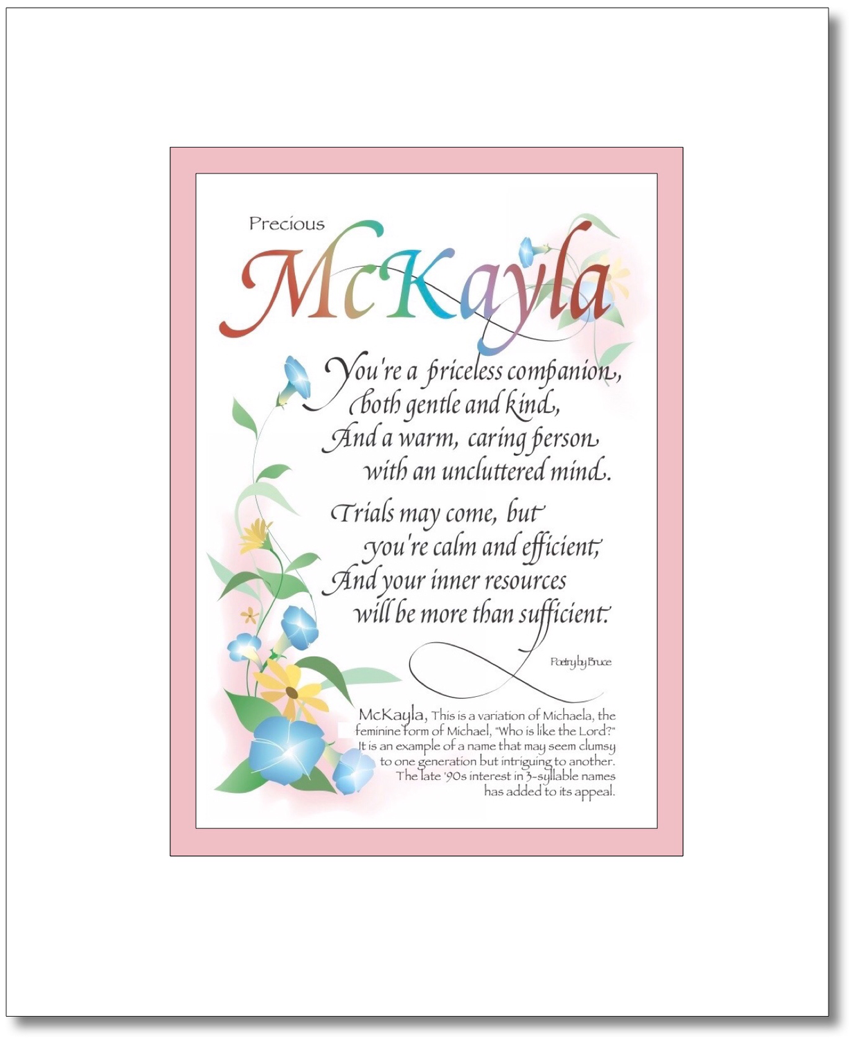 McKayla