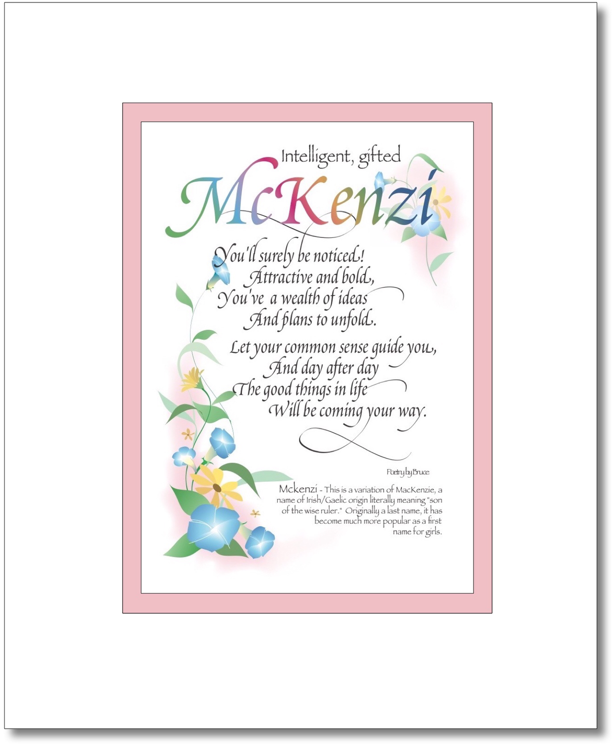 McKenzi