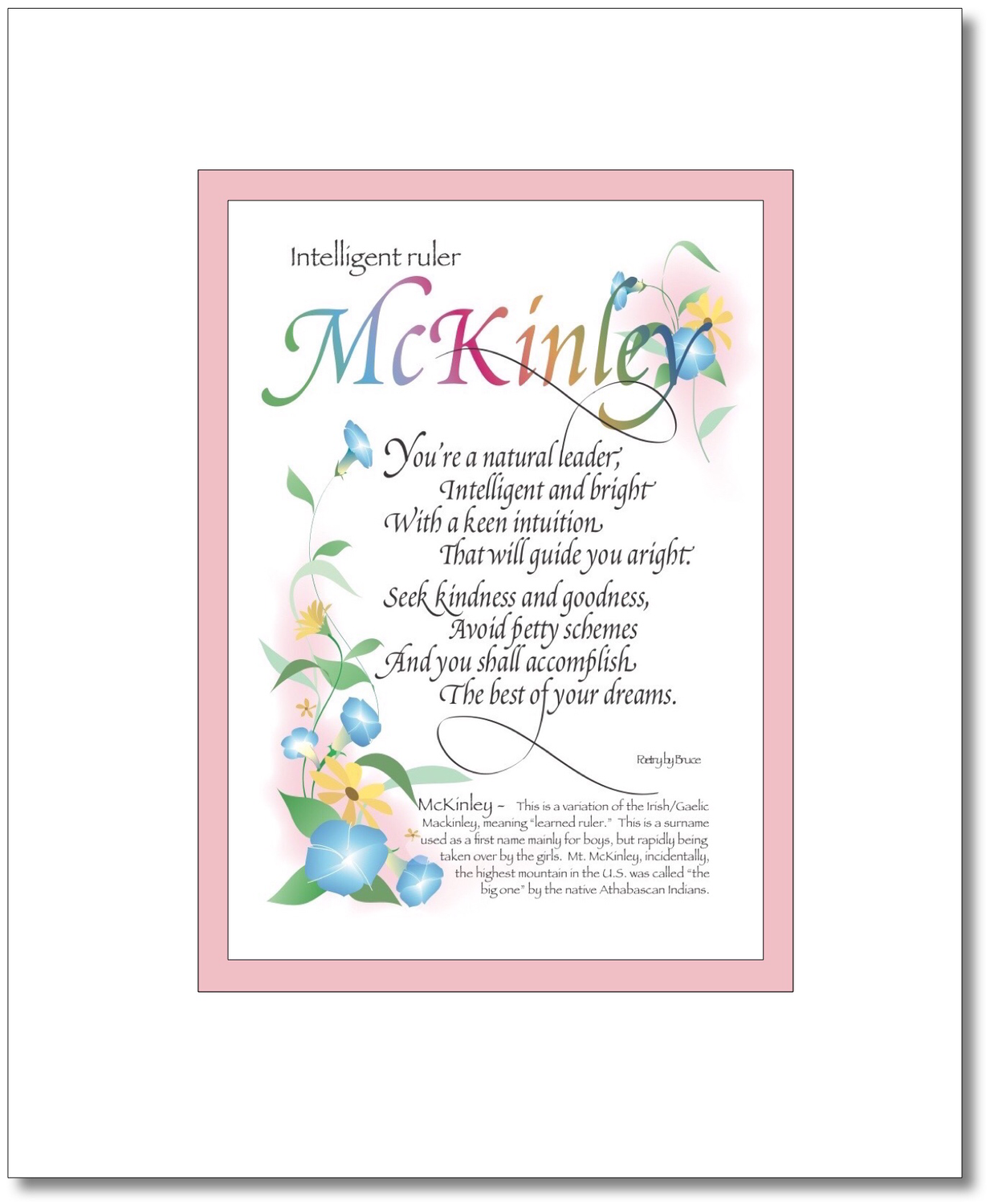McKinley