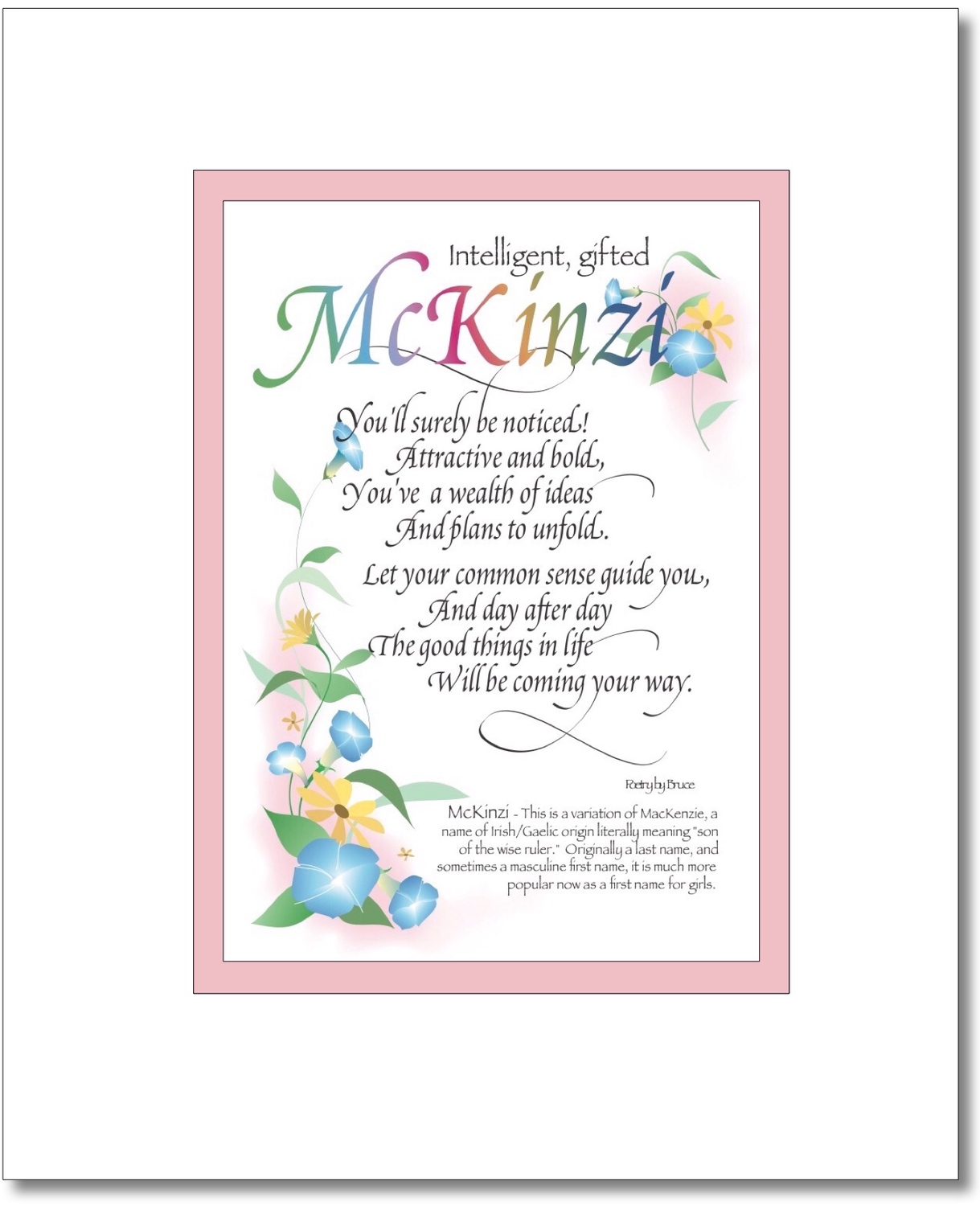 McKinzi