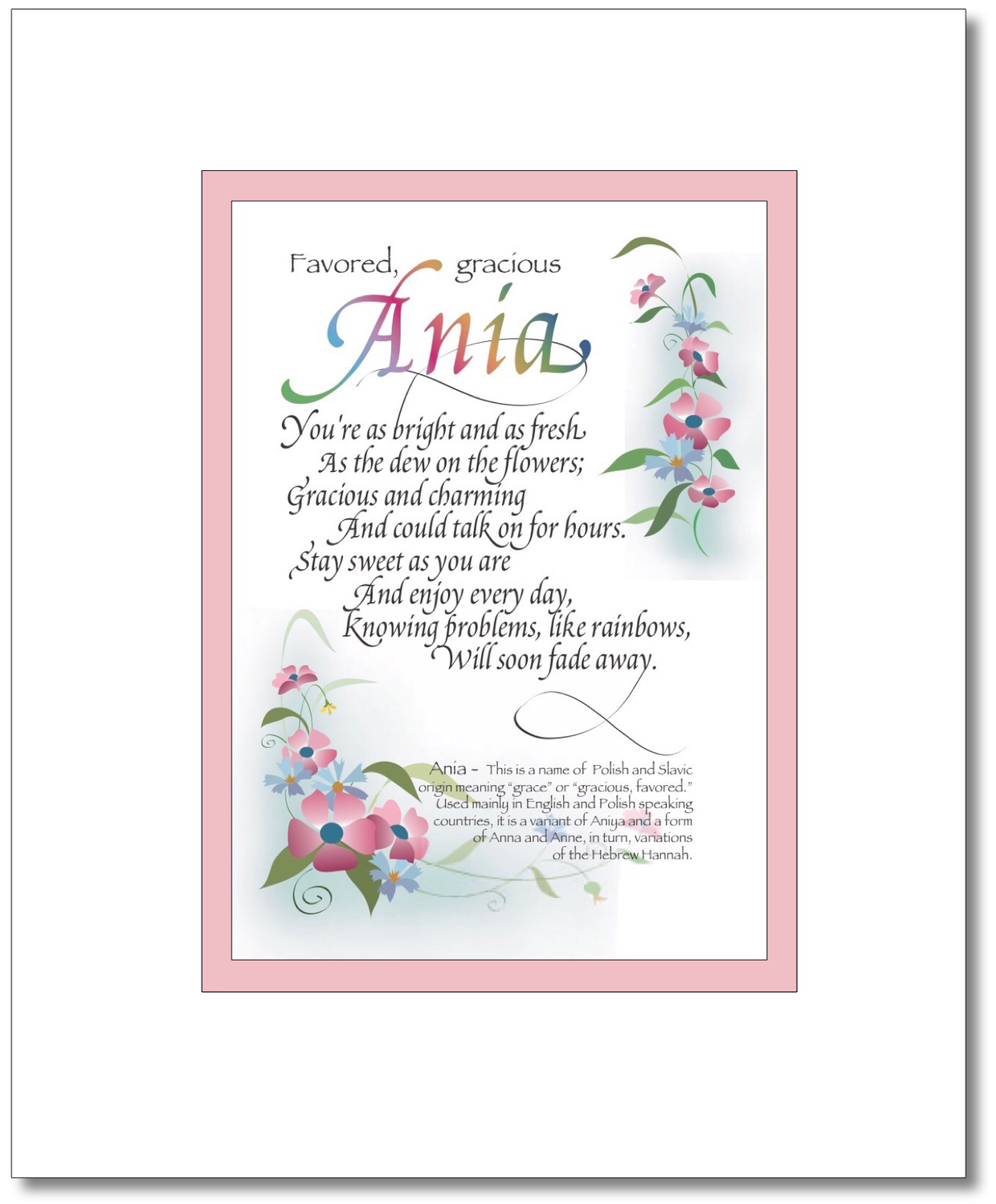 Ania