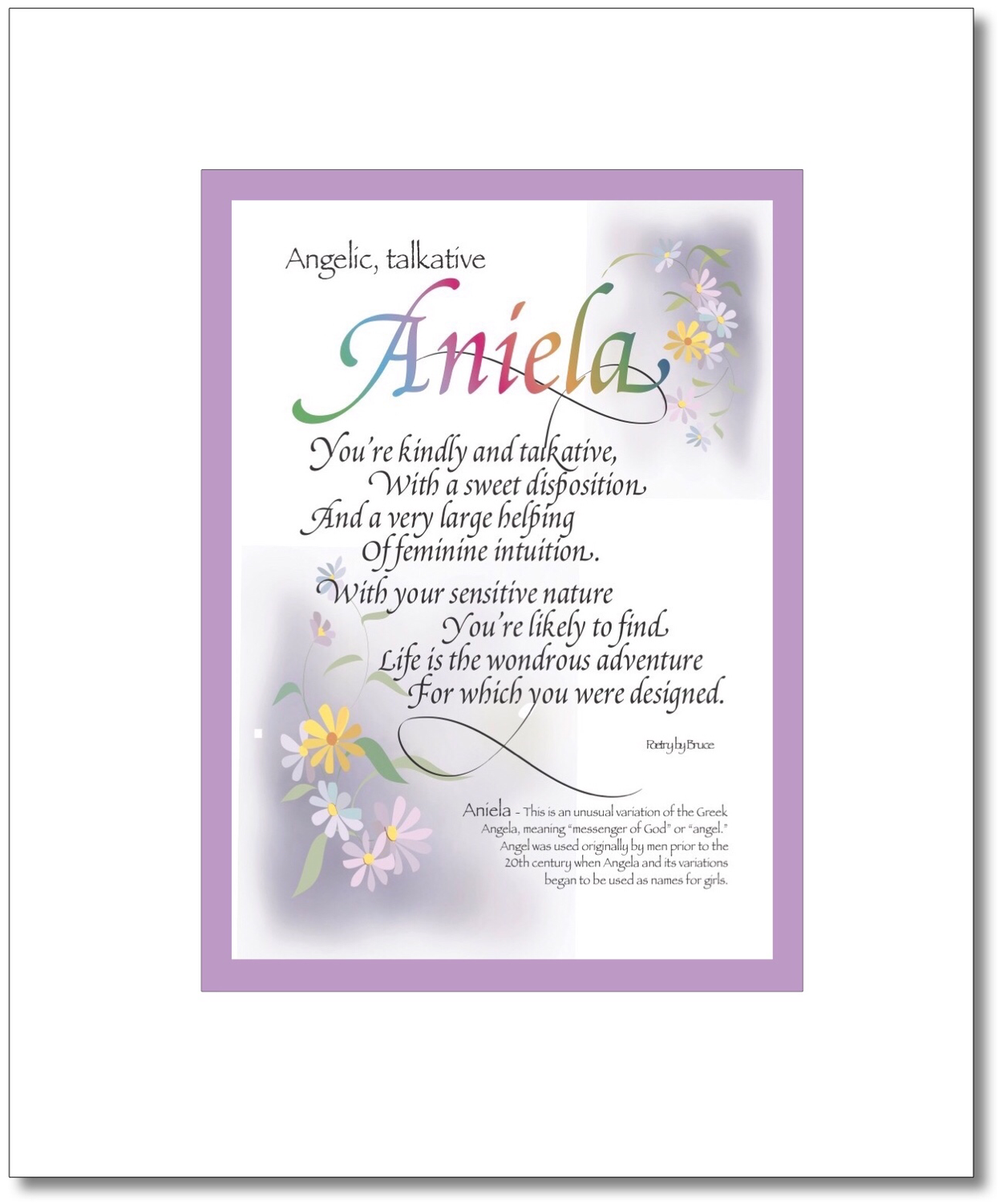 Aniela
