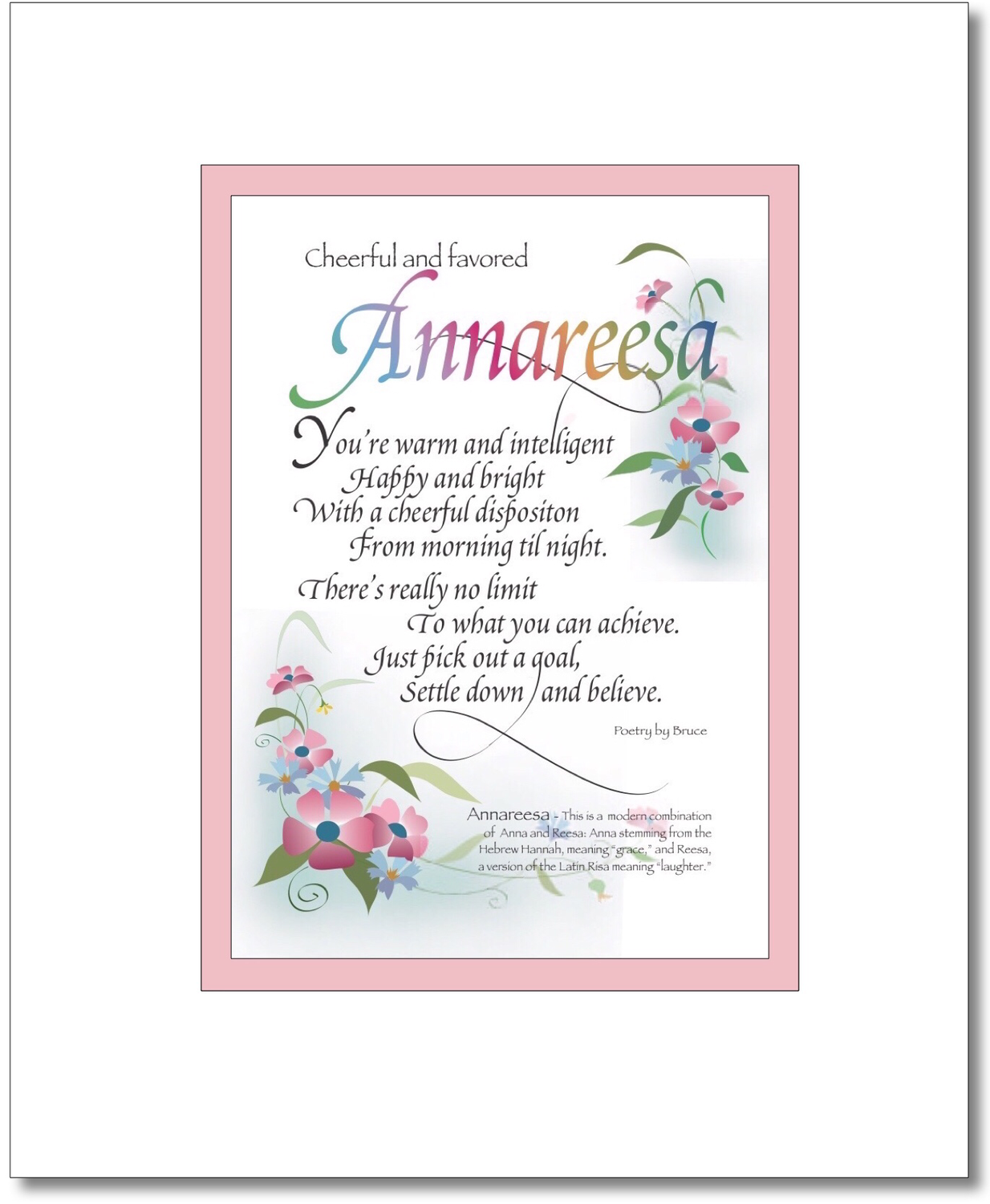 Annareesa