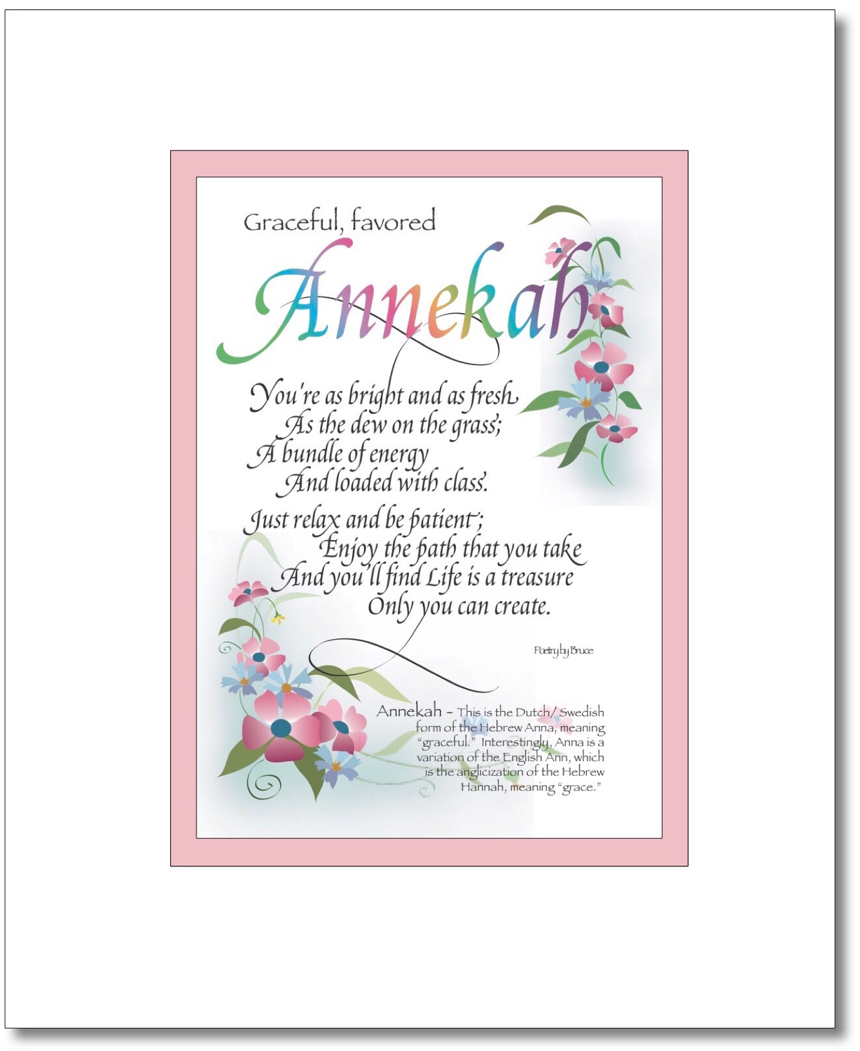 Annekah