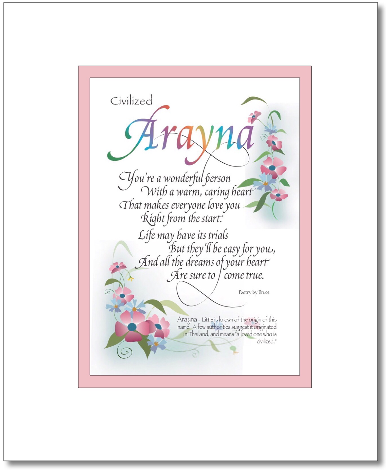 Arayna