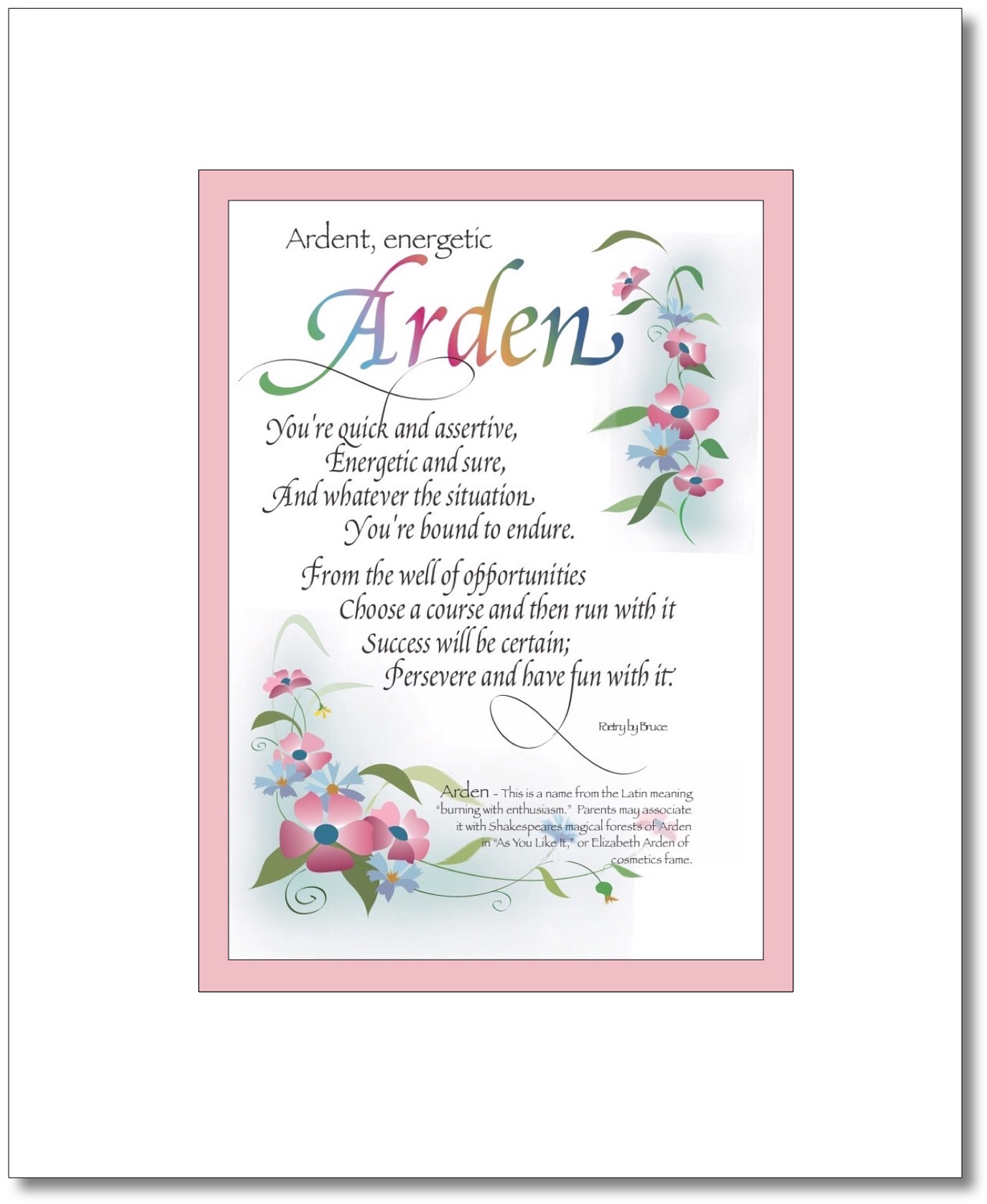 Arden