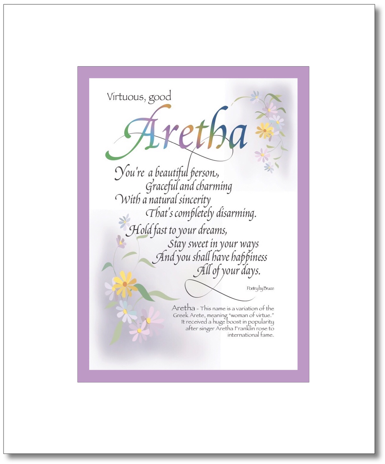 Aretha