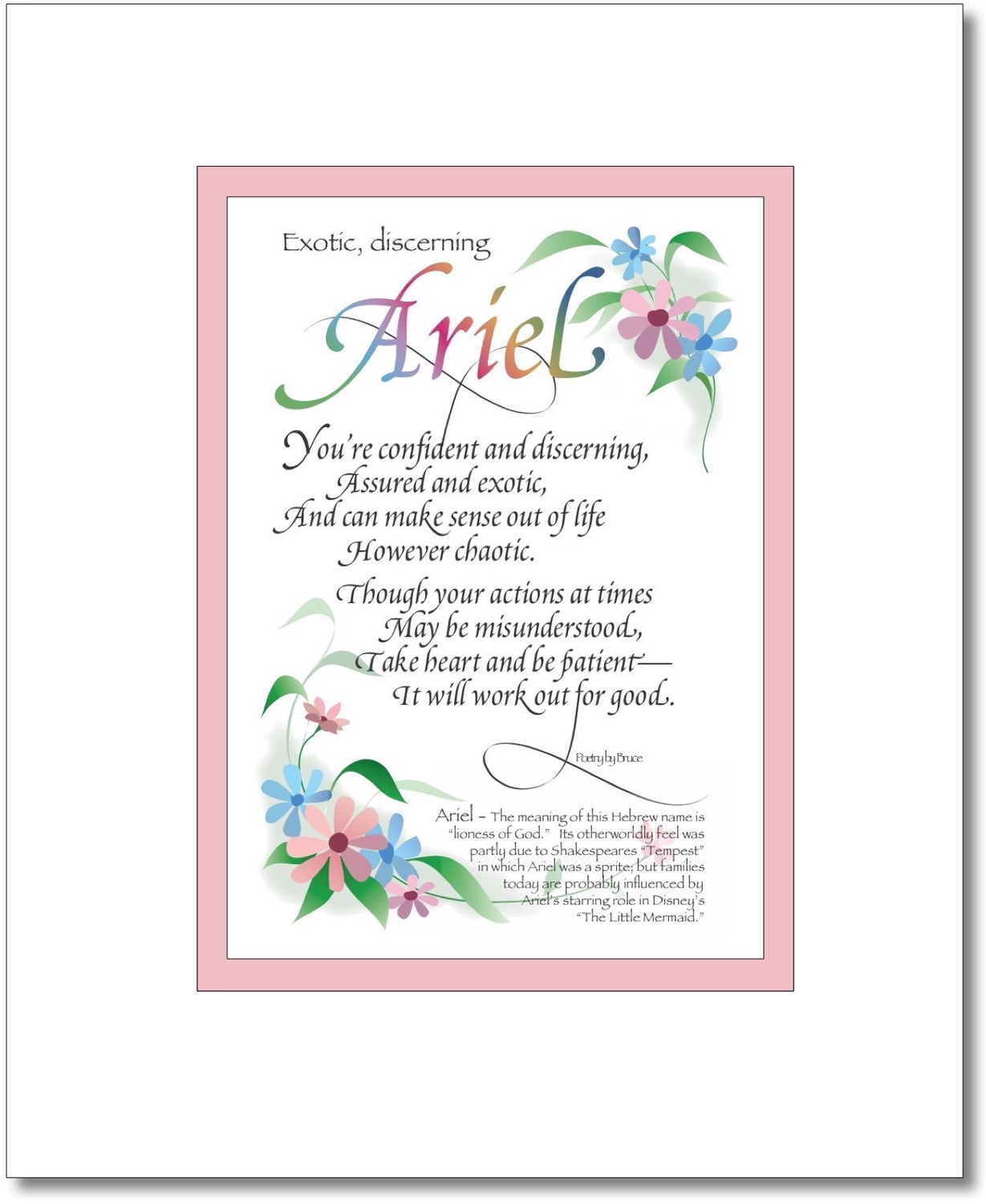 Ariel