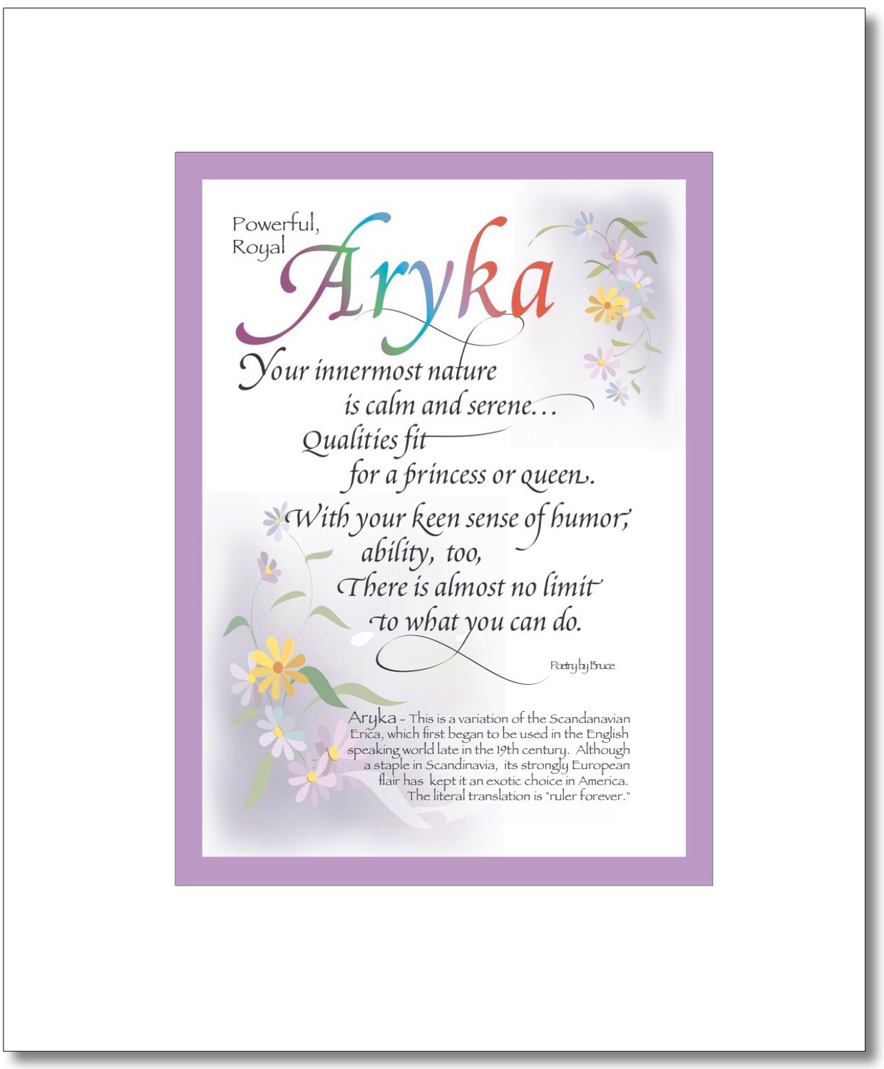Aryka