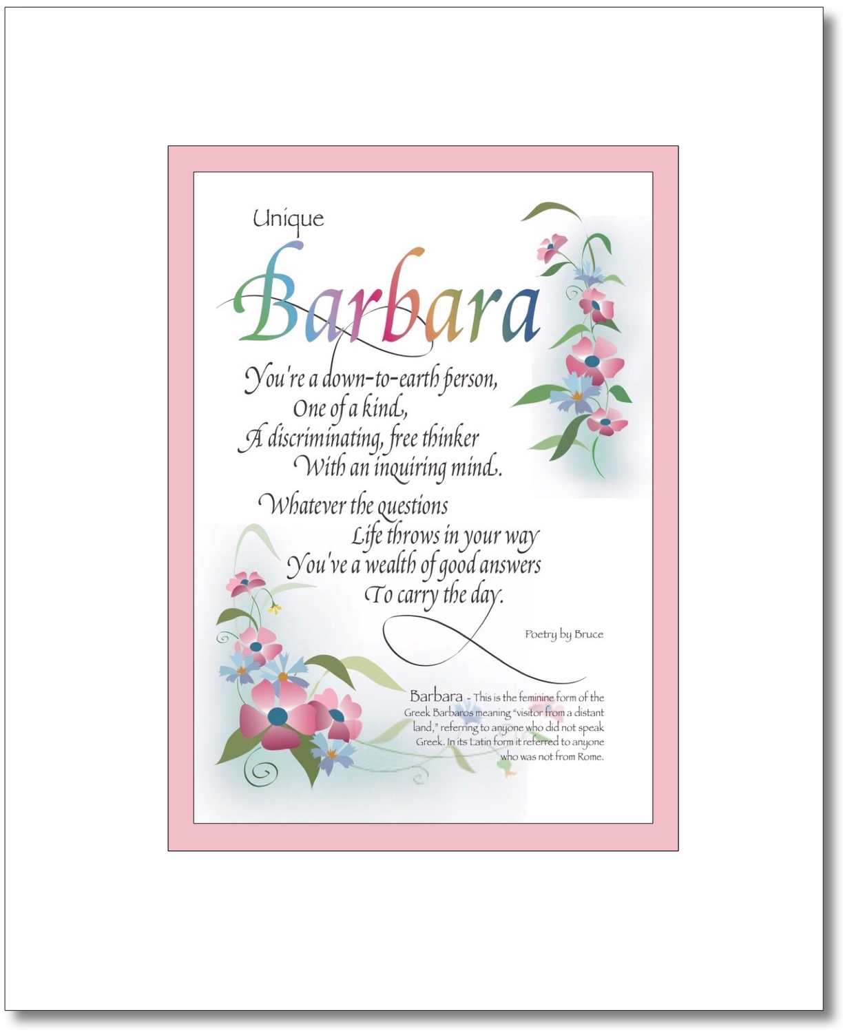 Barbara
