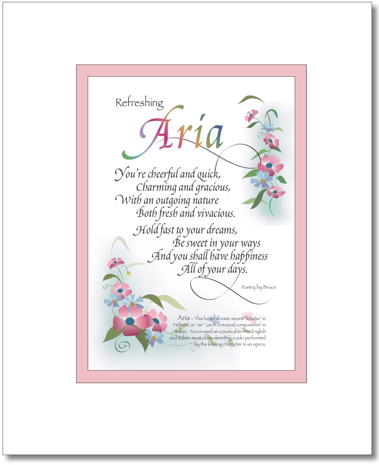 Aria