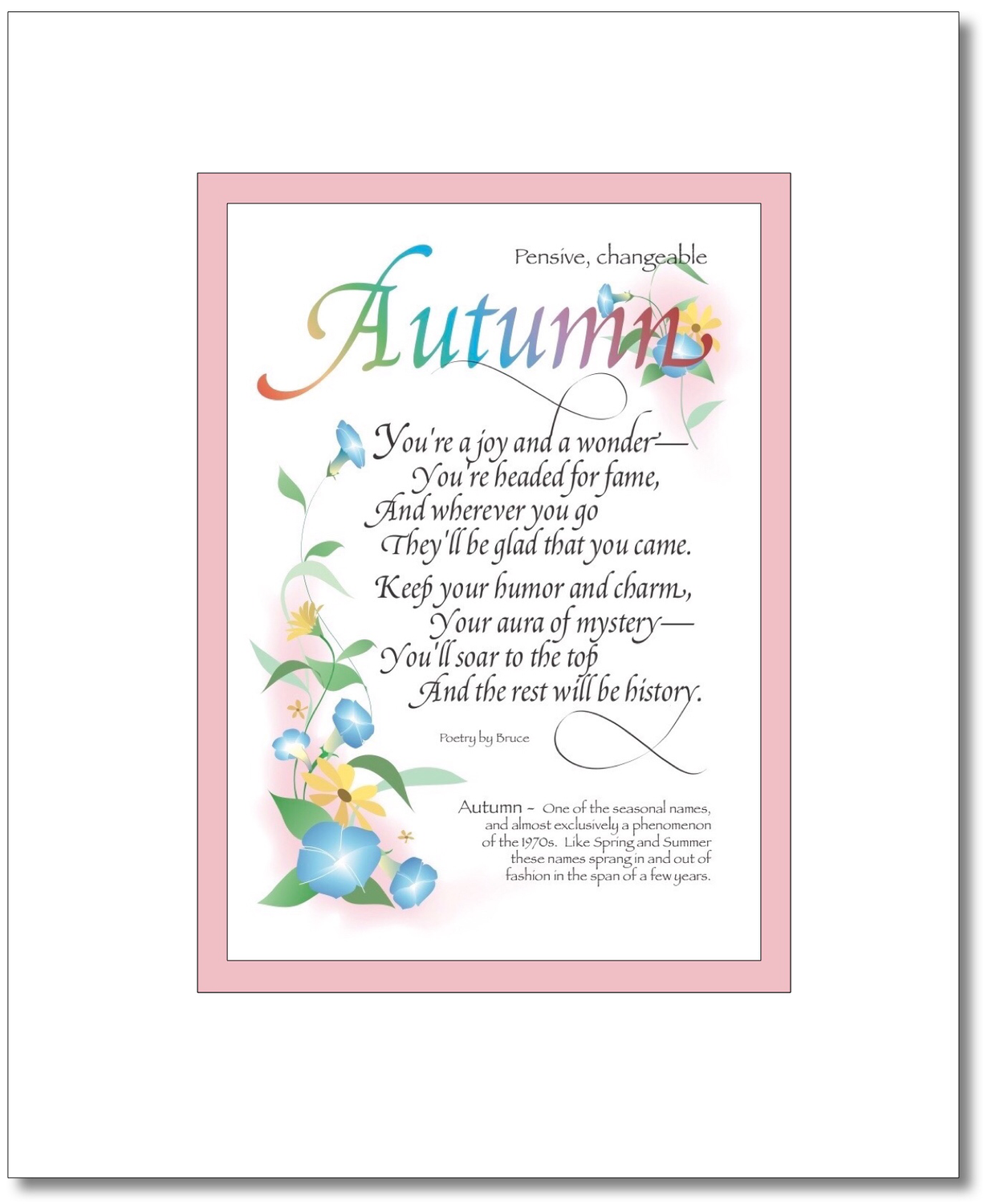 Autumn
