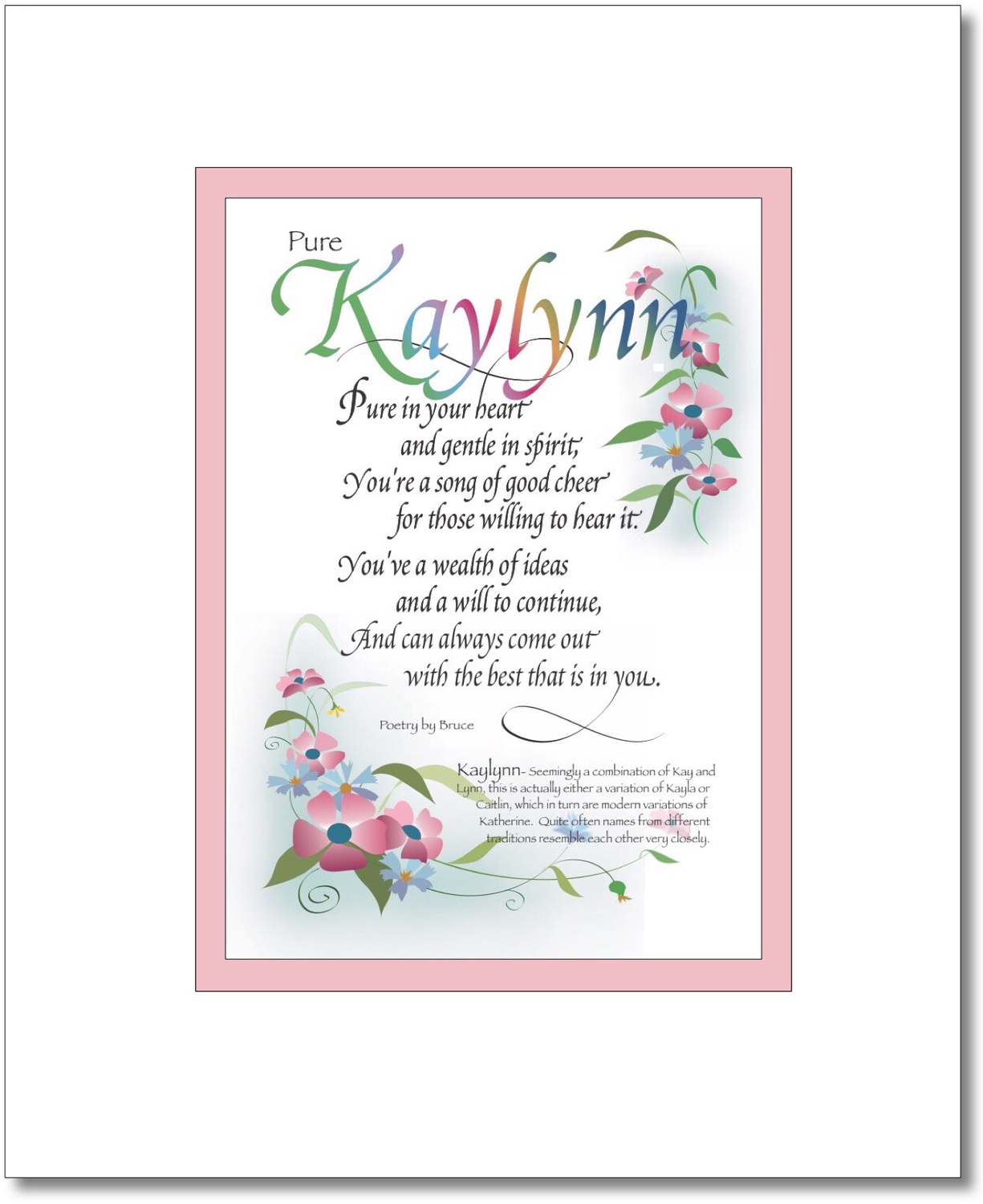 Kaylynn