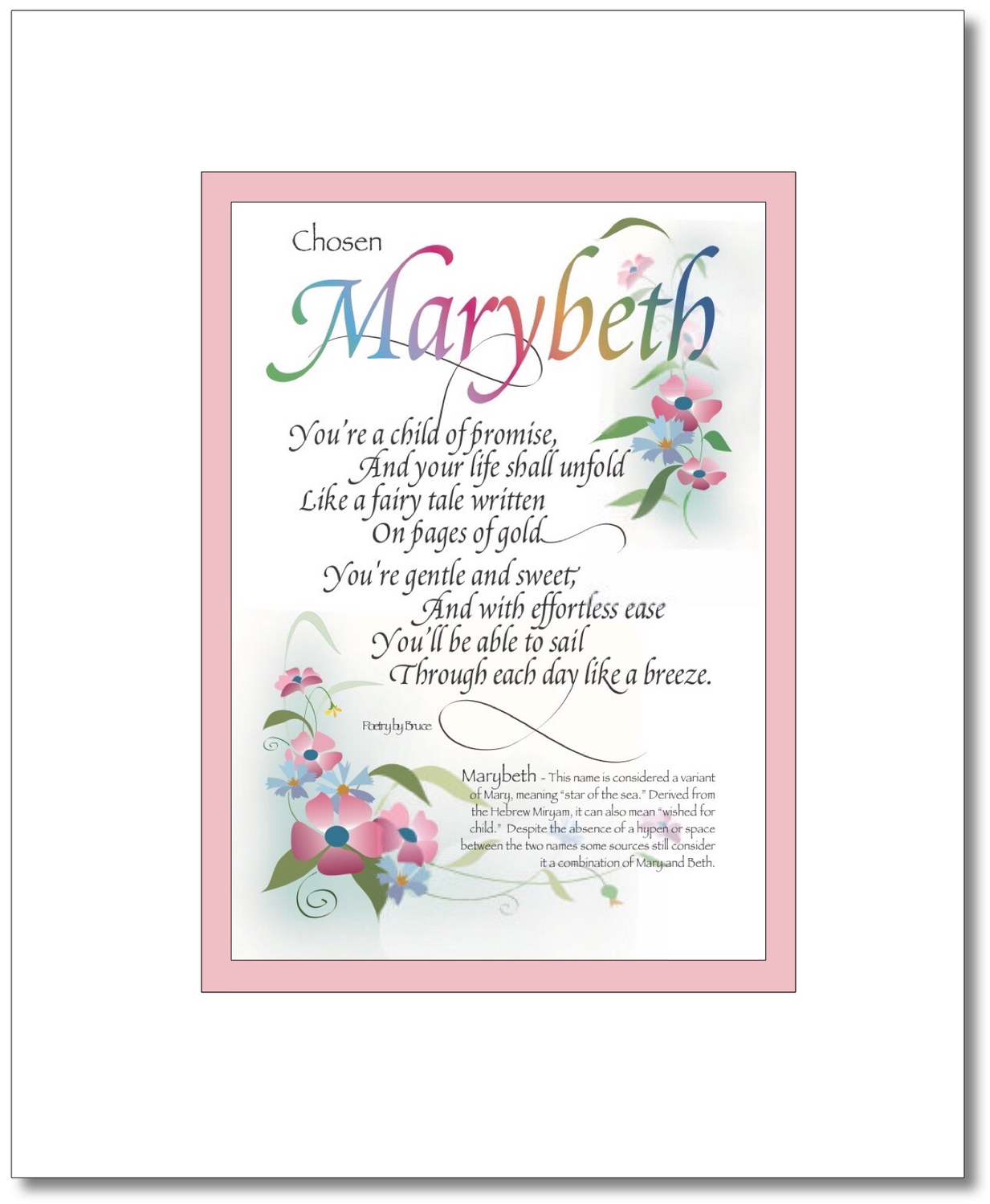 Marybeth