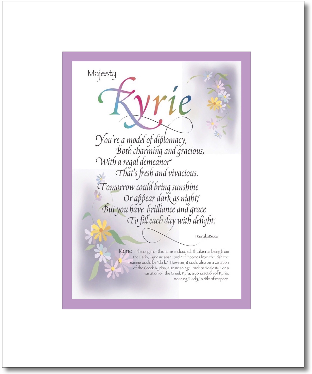 Kyrie