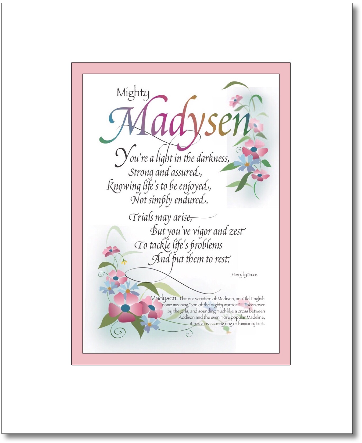 Madysen