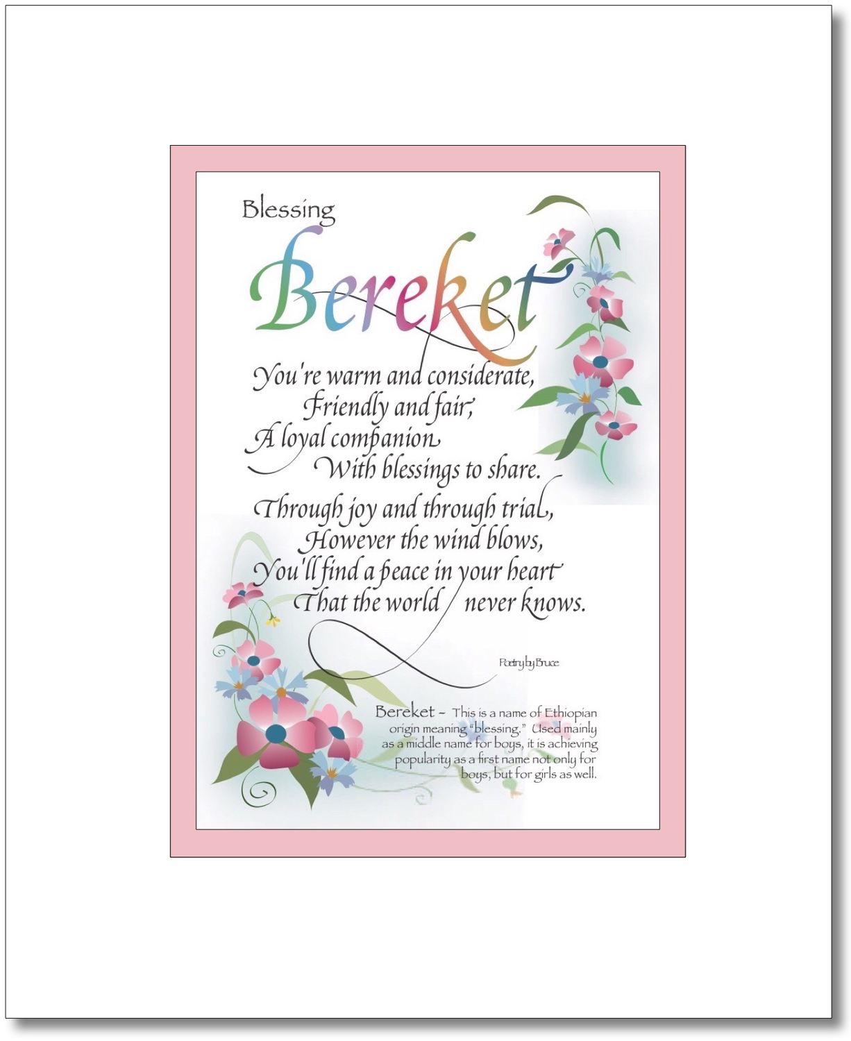 Bereket