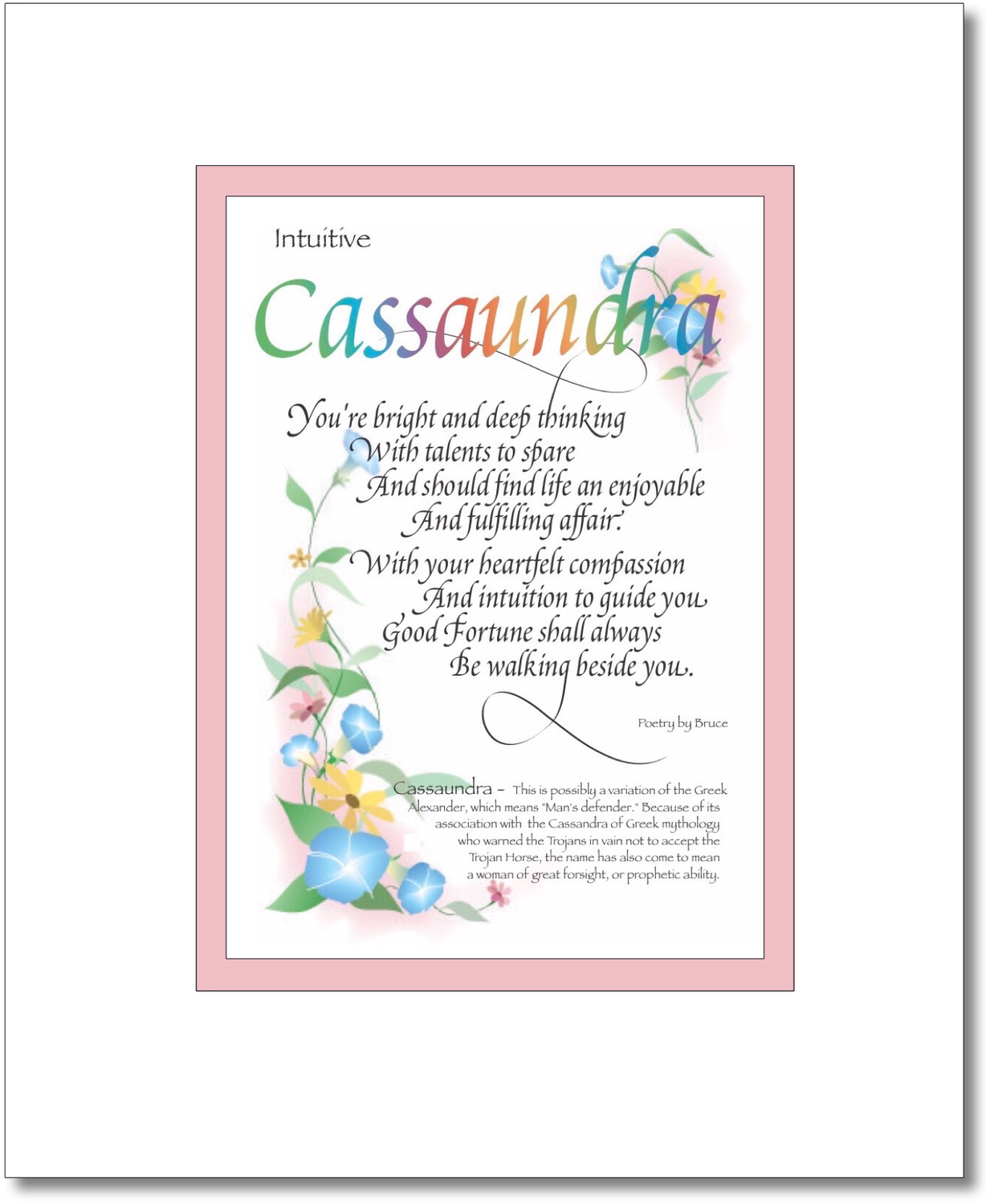Cassaundra