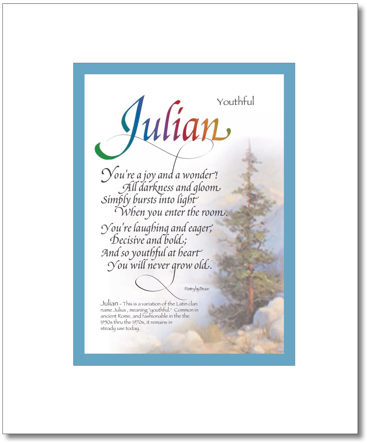 Julian