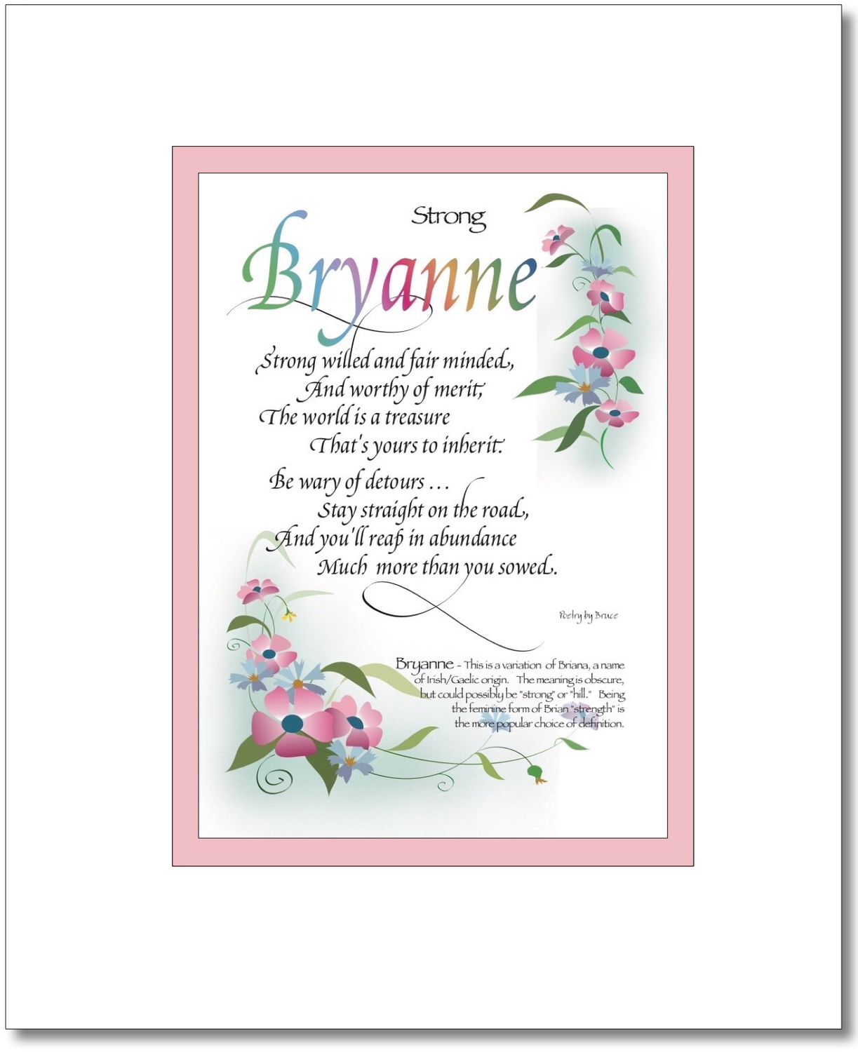 Bryanne