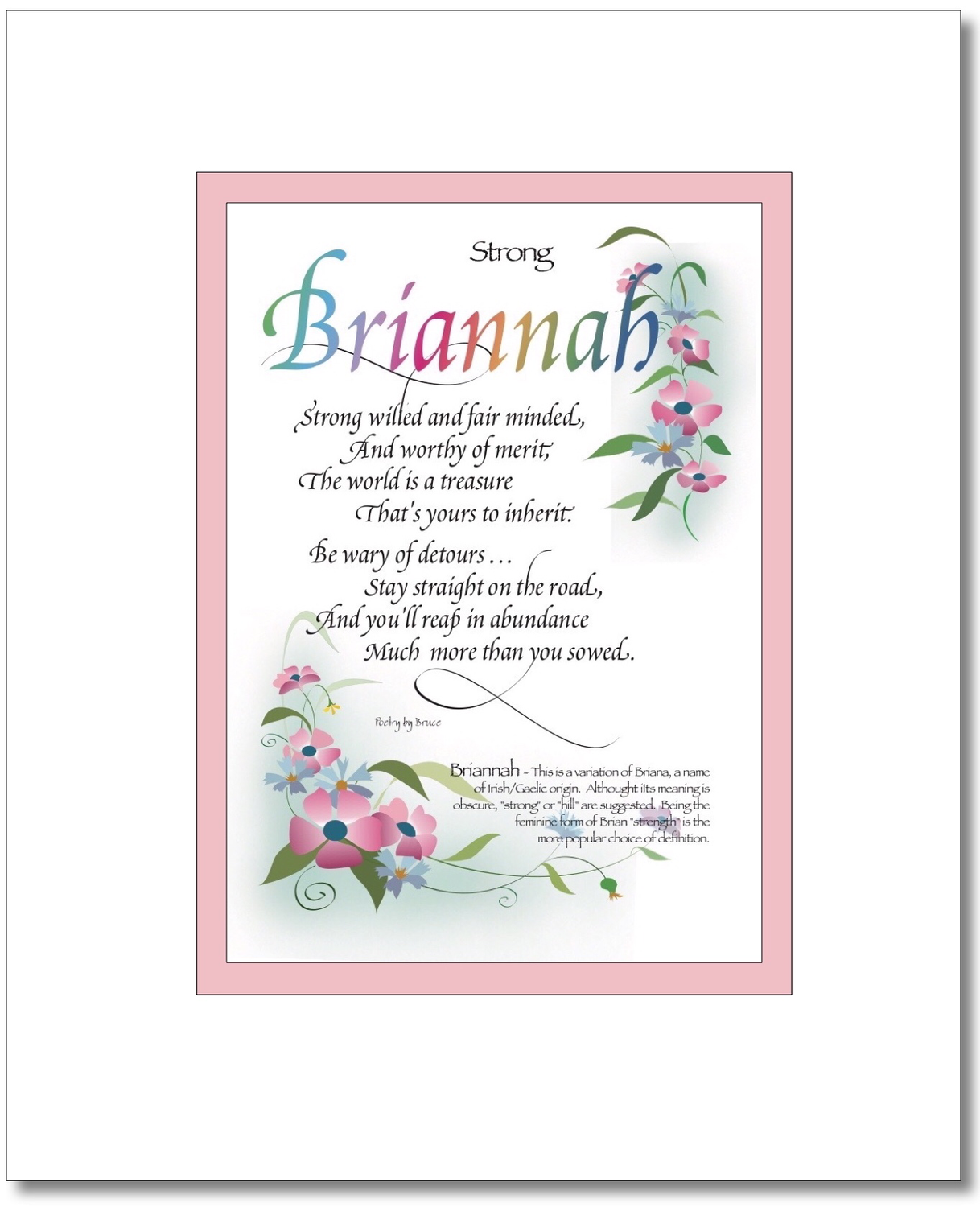 Briannah
