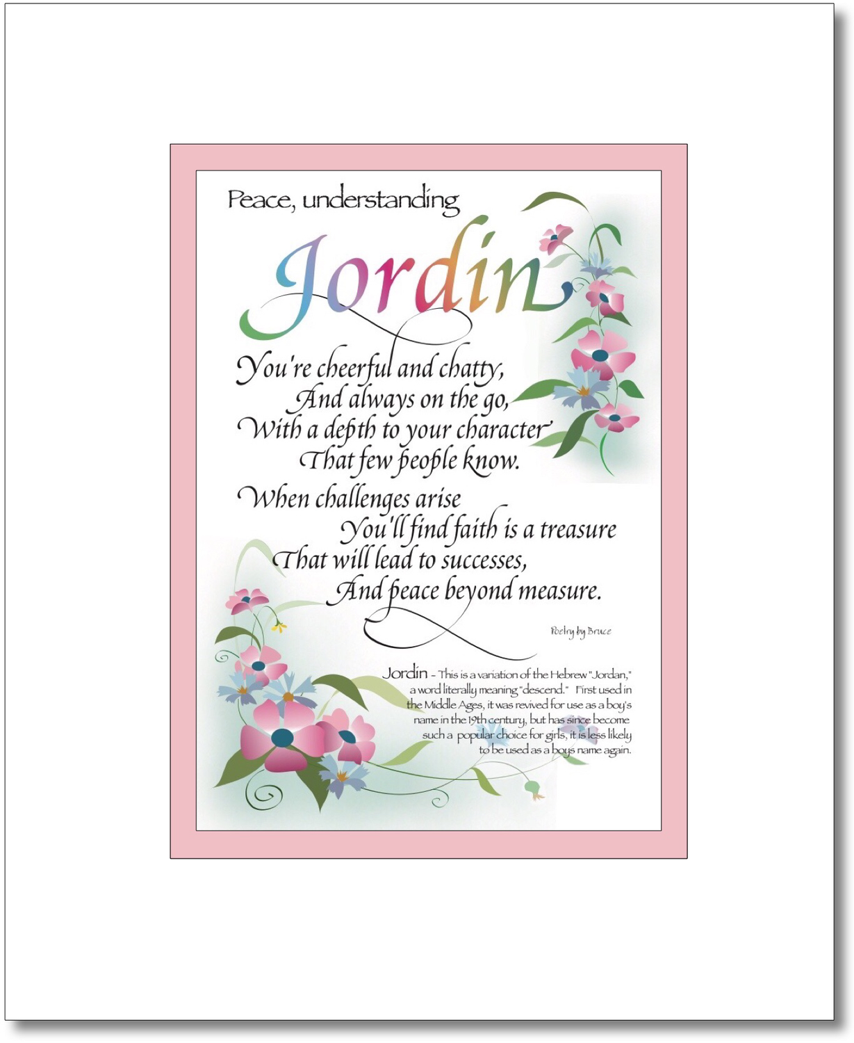Jordin