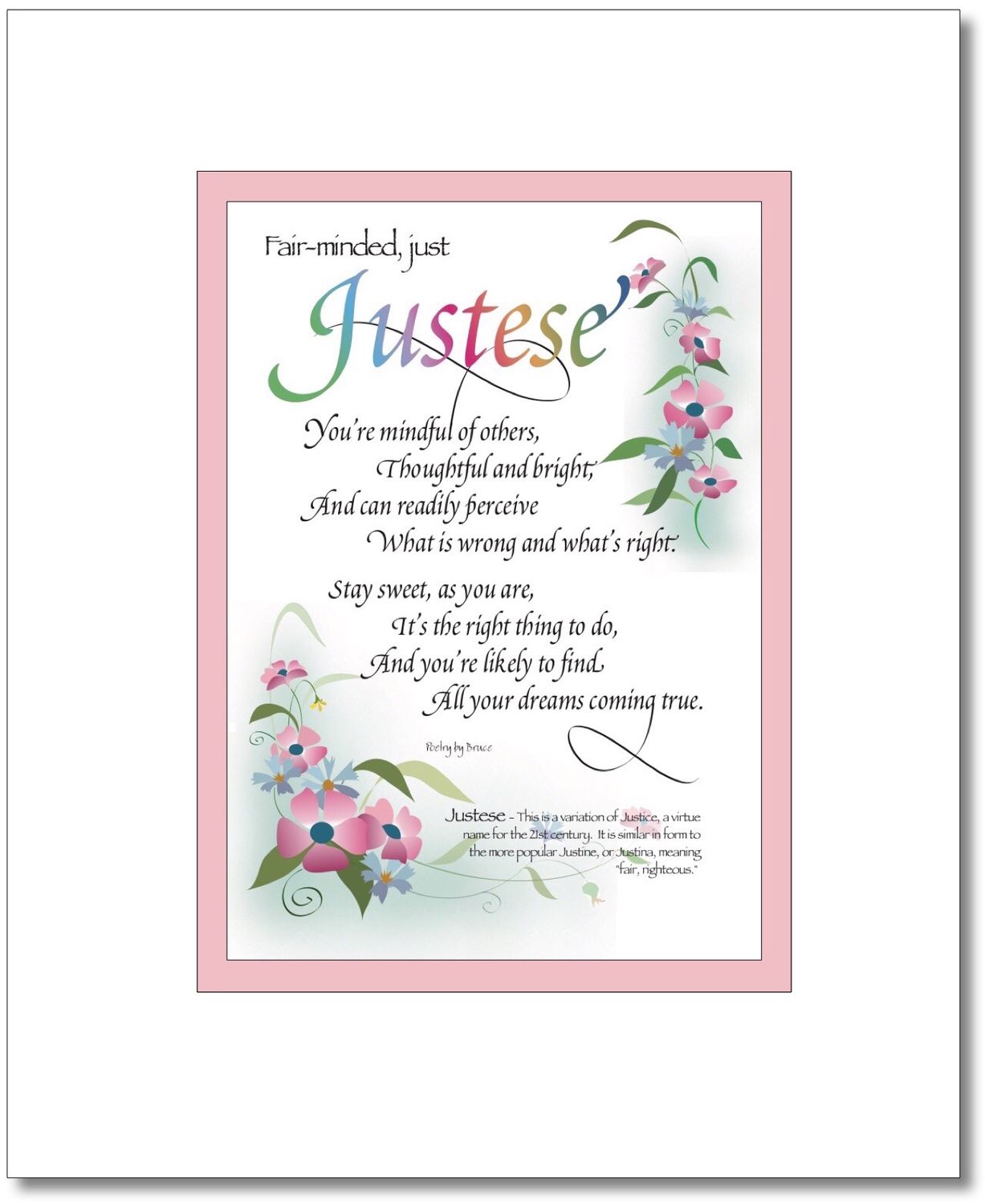 Justese