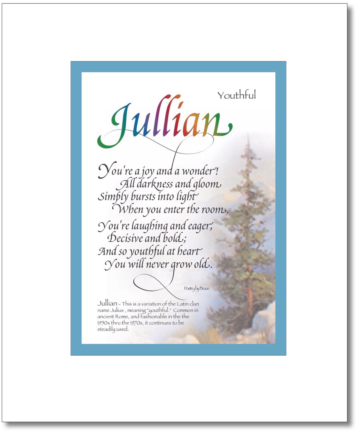 Jullian