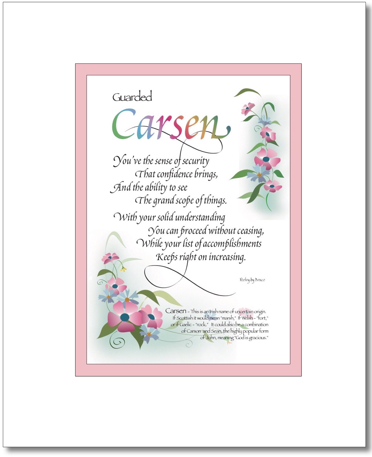 Carsen