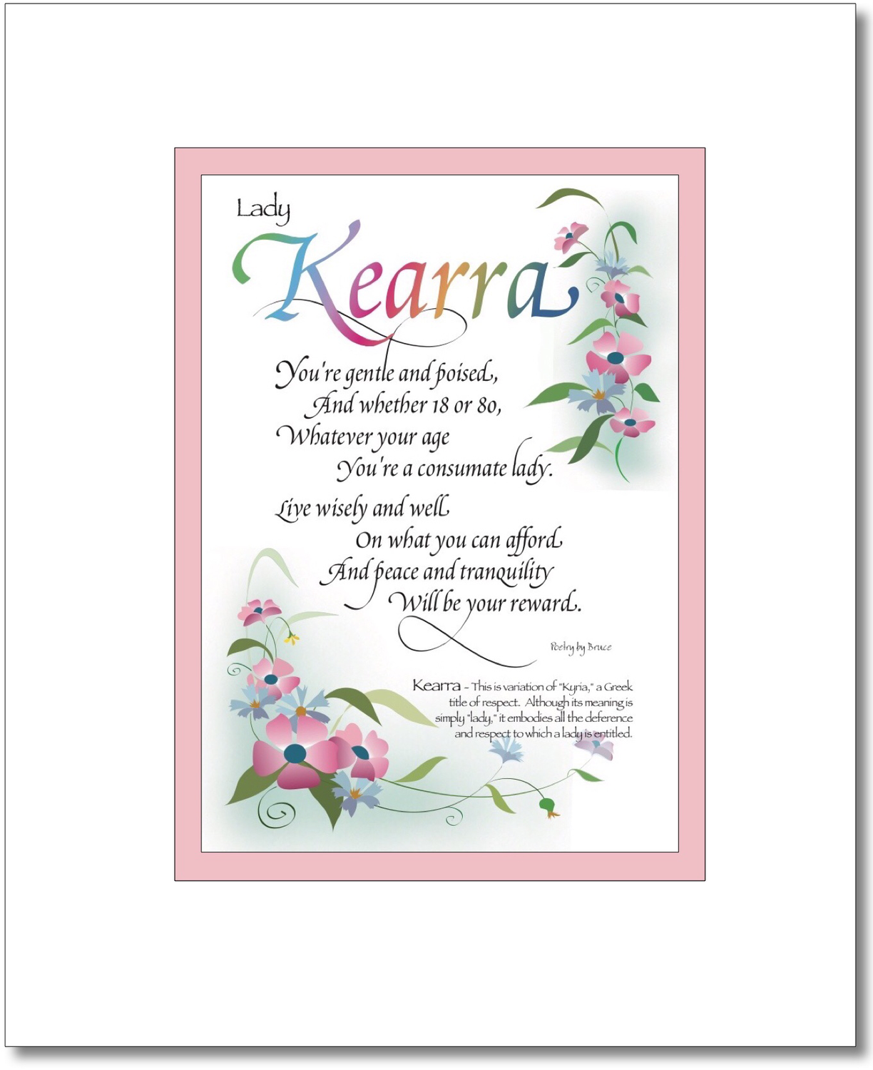 Kearra
