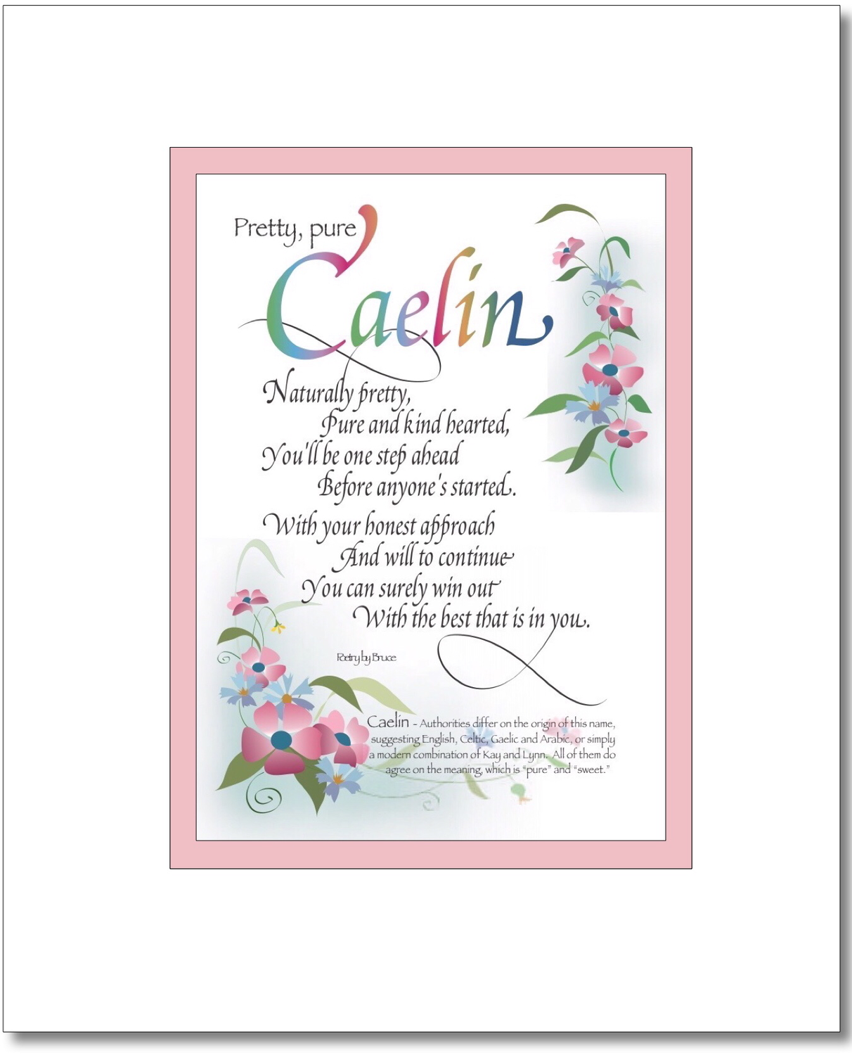 Caelin