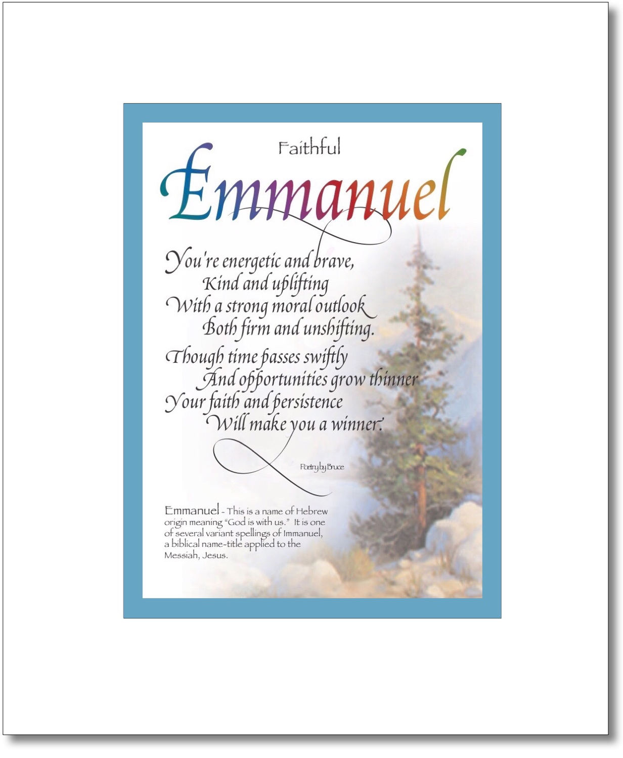 Emmanuel