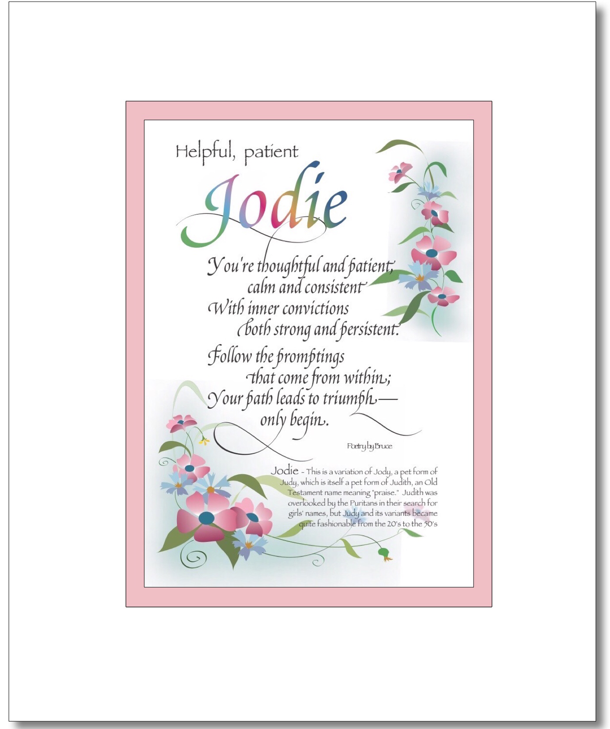 Jodie