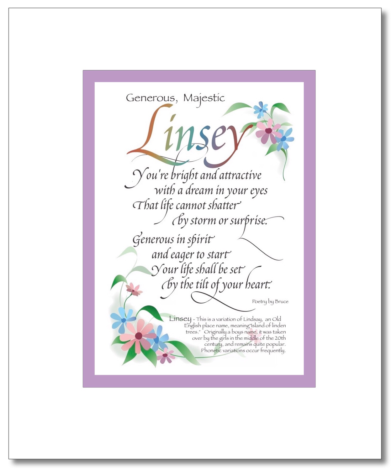 Linsey