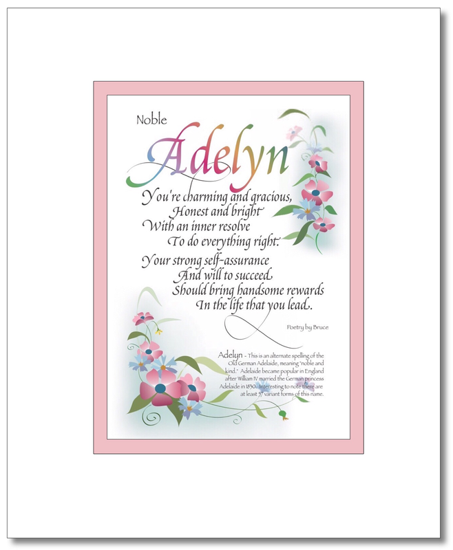 Adelyn