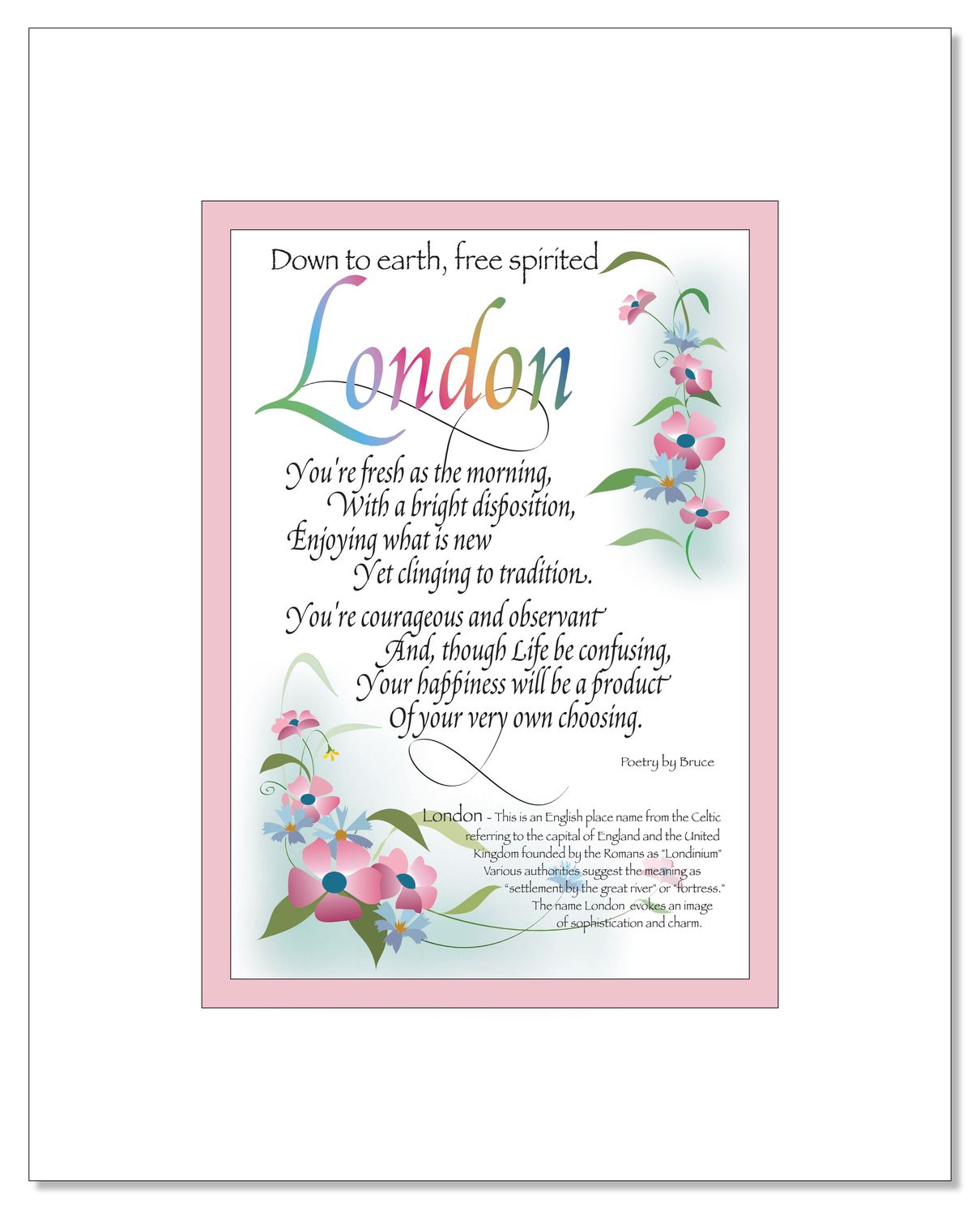London