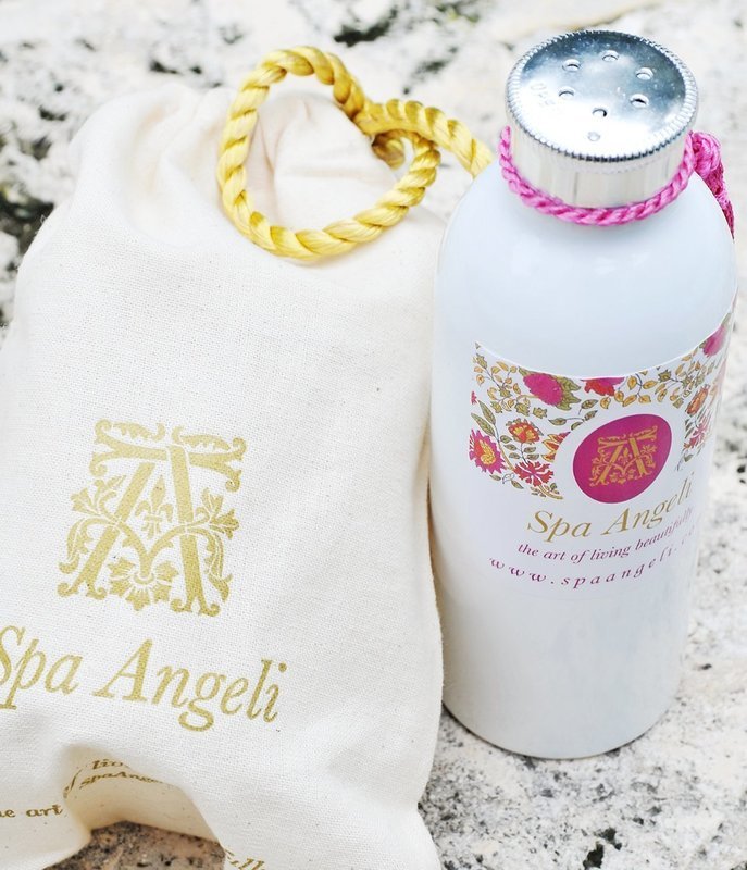 Spa Angeli Dusting Powder 6oz