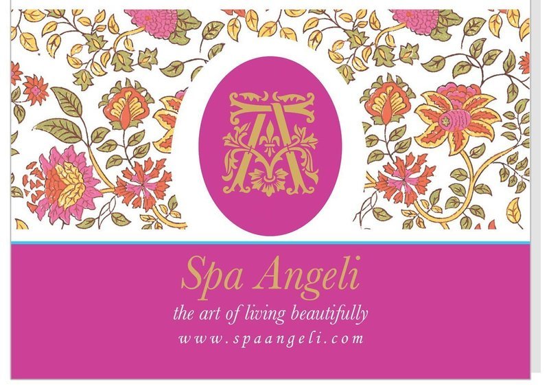 Spa Angeli Gift Certificate