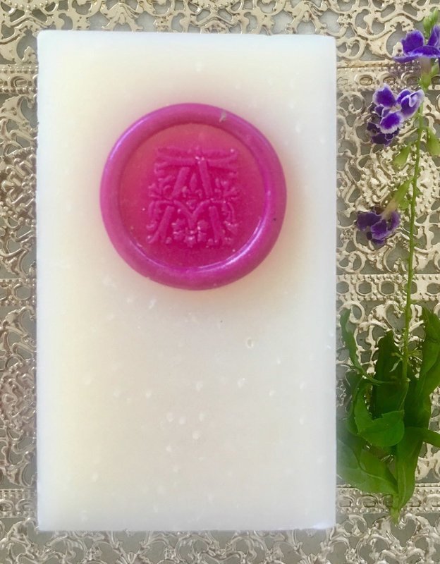 Spa Angeli Organic Bar Soaps ~ Lemongrass