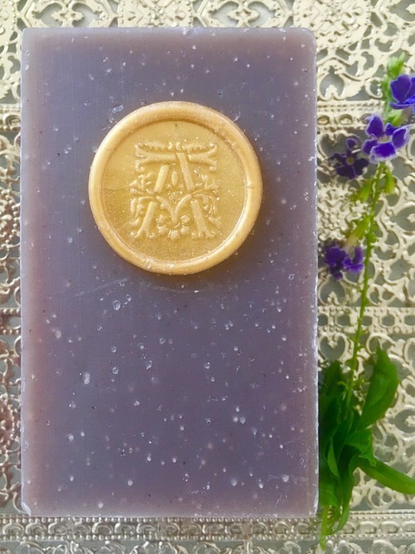 Spa Angeli Organic Bar Soaps ~ Lavender