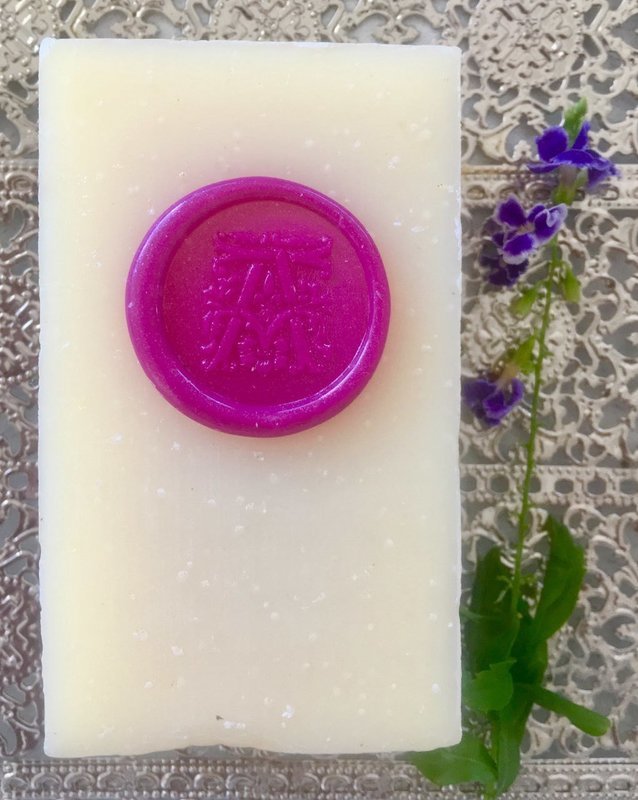 Spa Angeli Organic Bar Soaps ~ Unscented