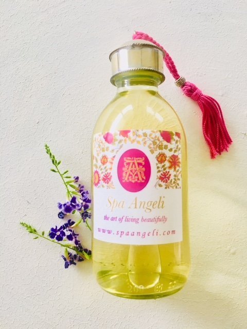 Spa Angeli Body Wash 8oz