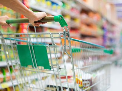 Grocery &amp; Household