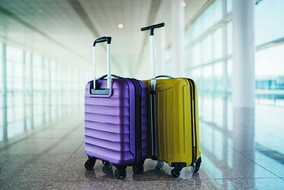 Luggage &amp; Backpacks