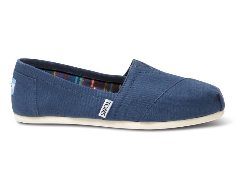 TOMs Classic Canvas